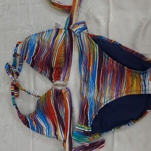 Colorful Bikini